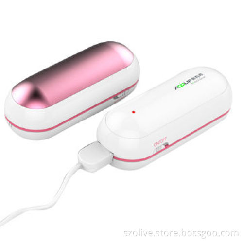 Promotional USB mini hand warmer with Charger
